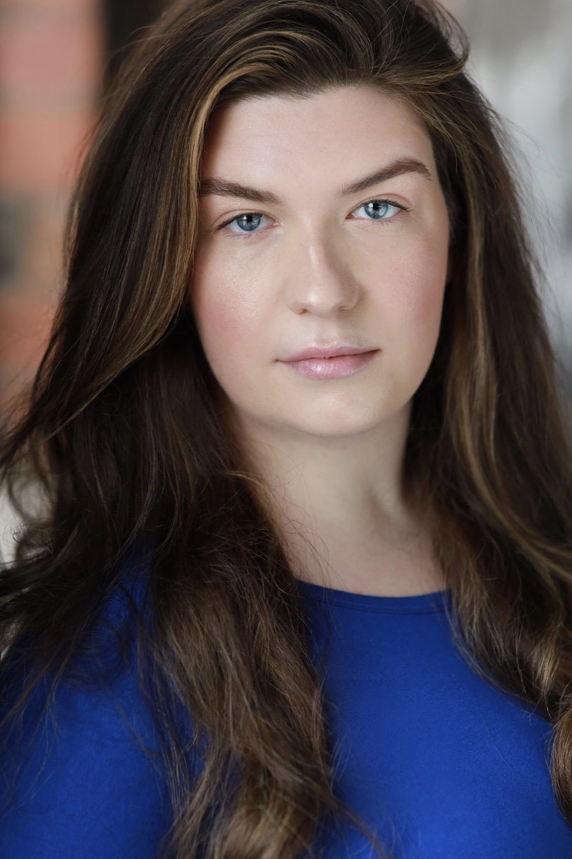 actor Caitlyn Stephenson large photo