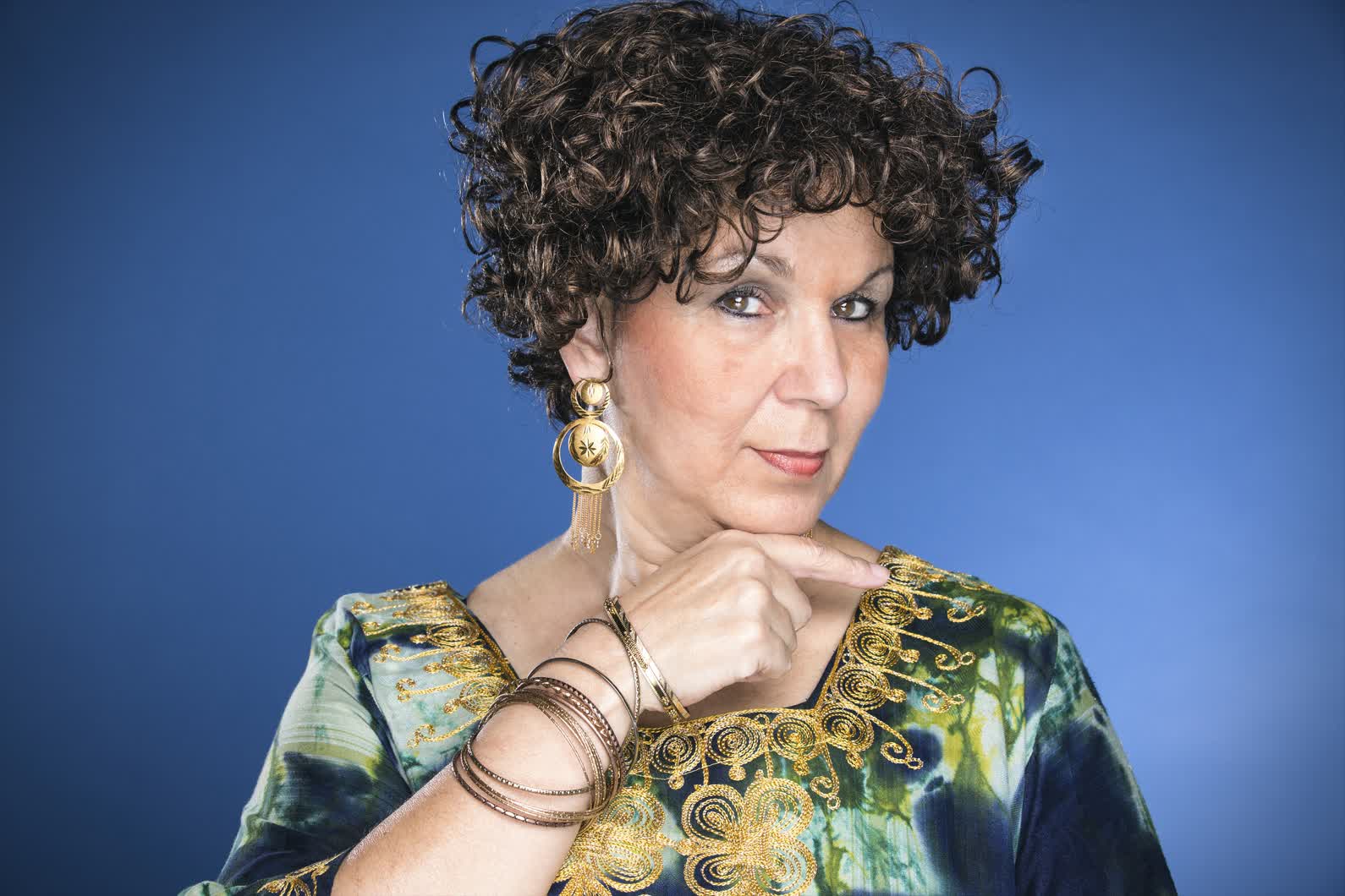 actor Joan Moten large photo