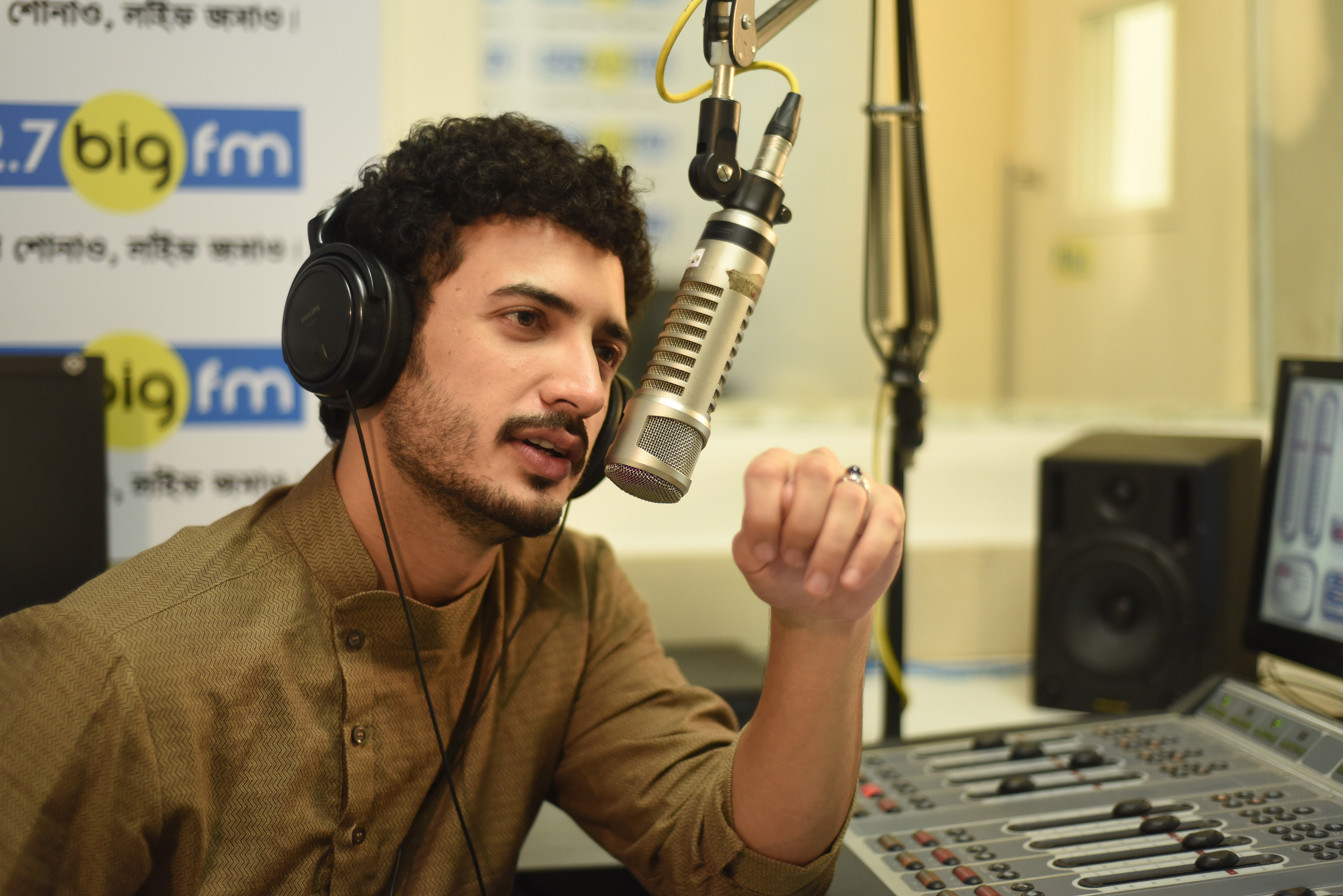 actor Zain Khan Durrani large photo