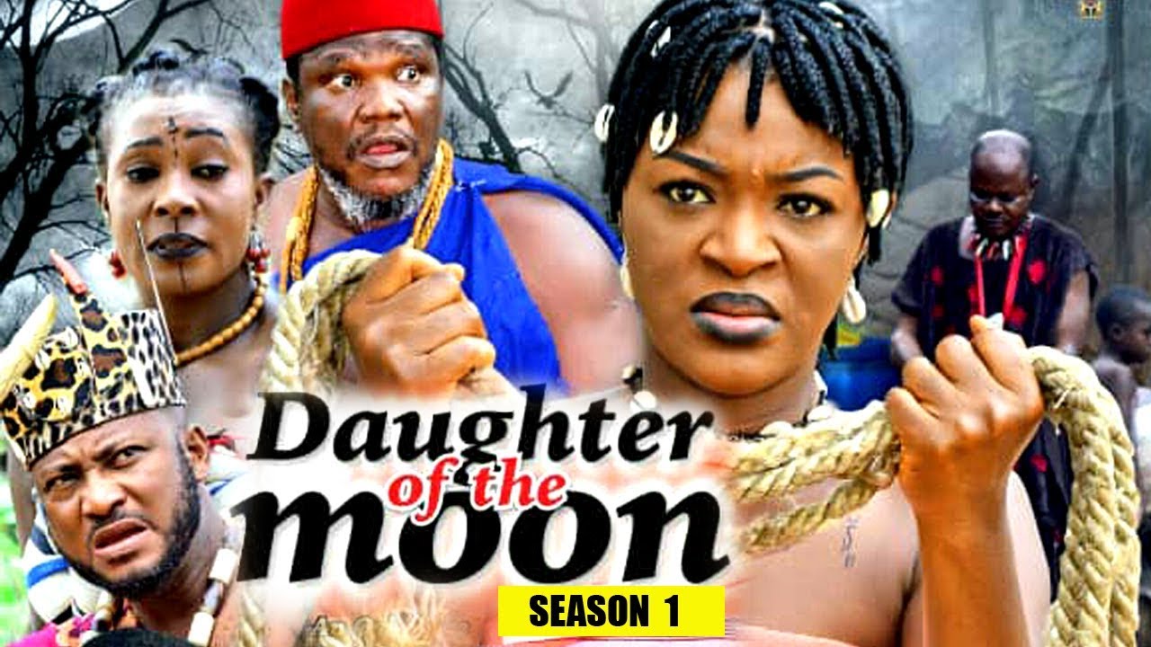 Daughter Of The Moon