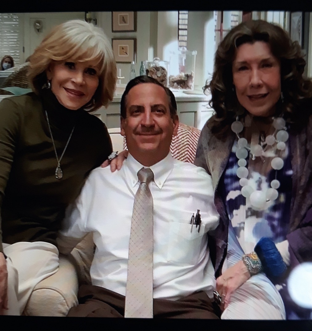 actor Marc Grapey large photo