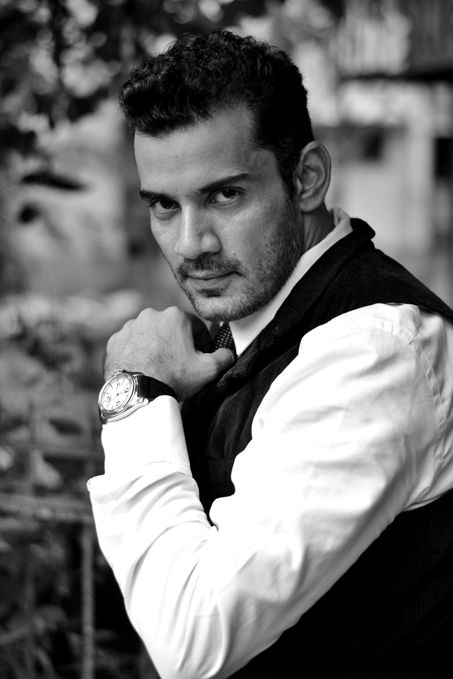 actor Chandan Anand large photo