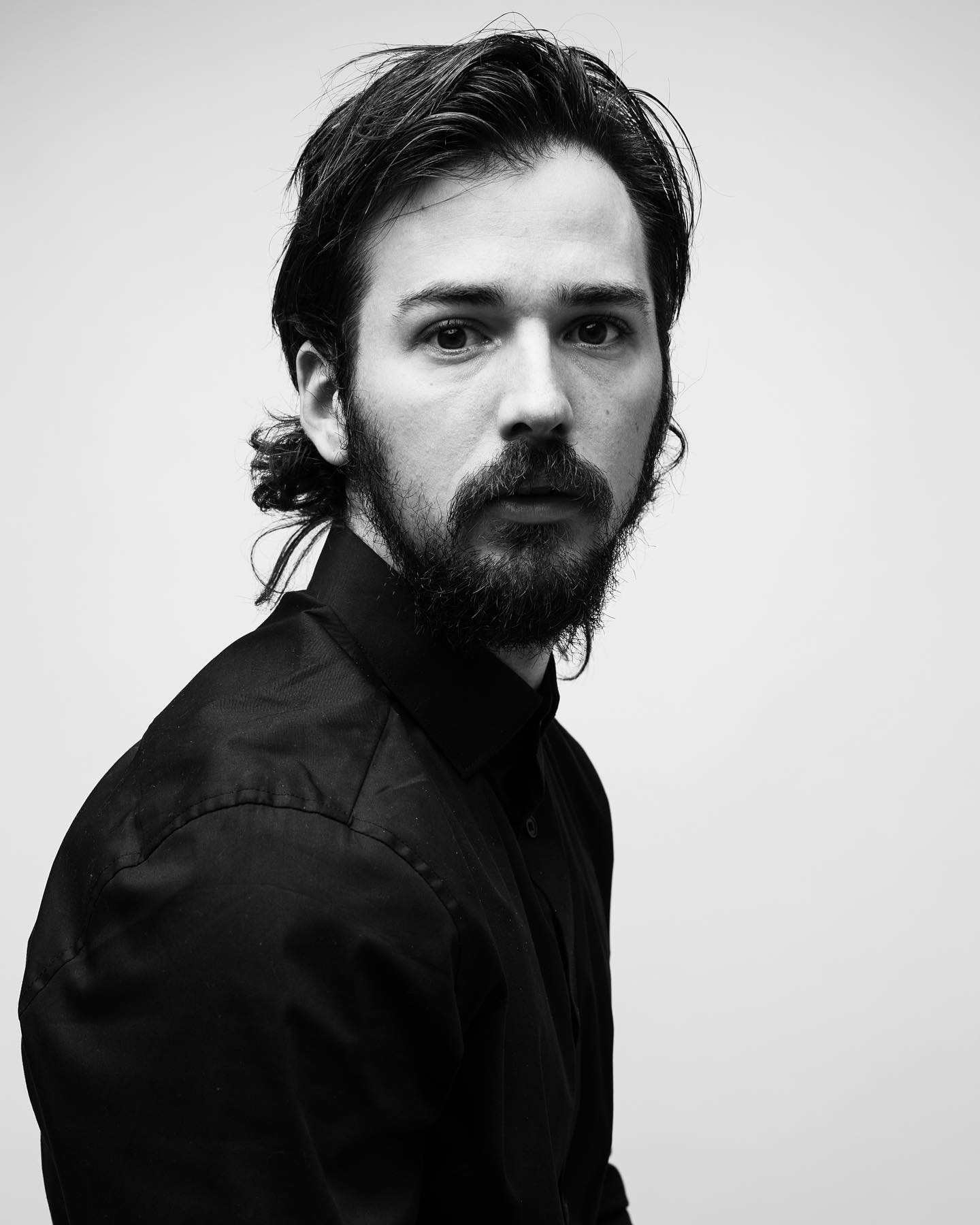 actor Samuel Caleb Walker large photo