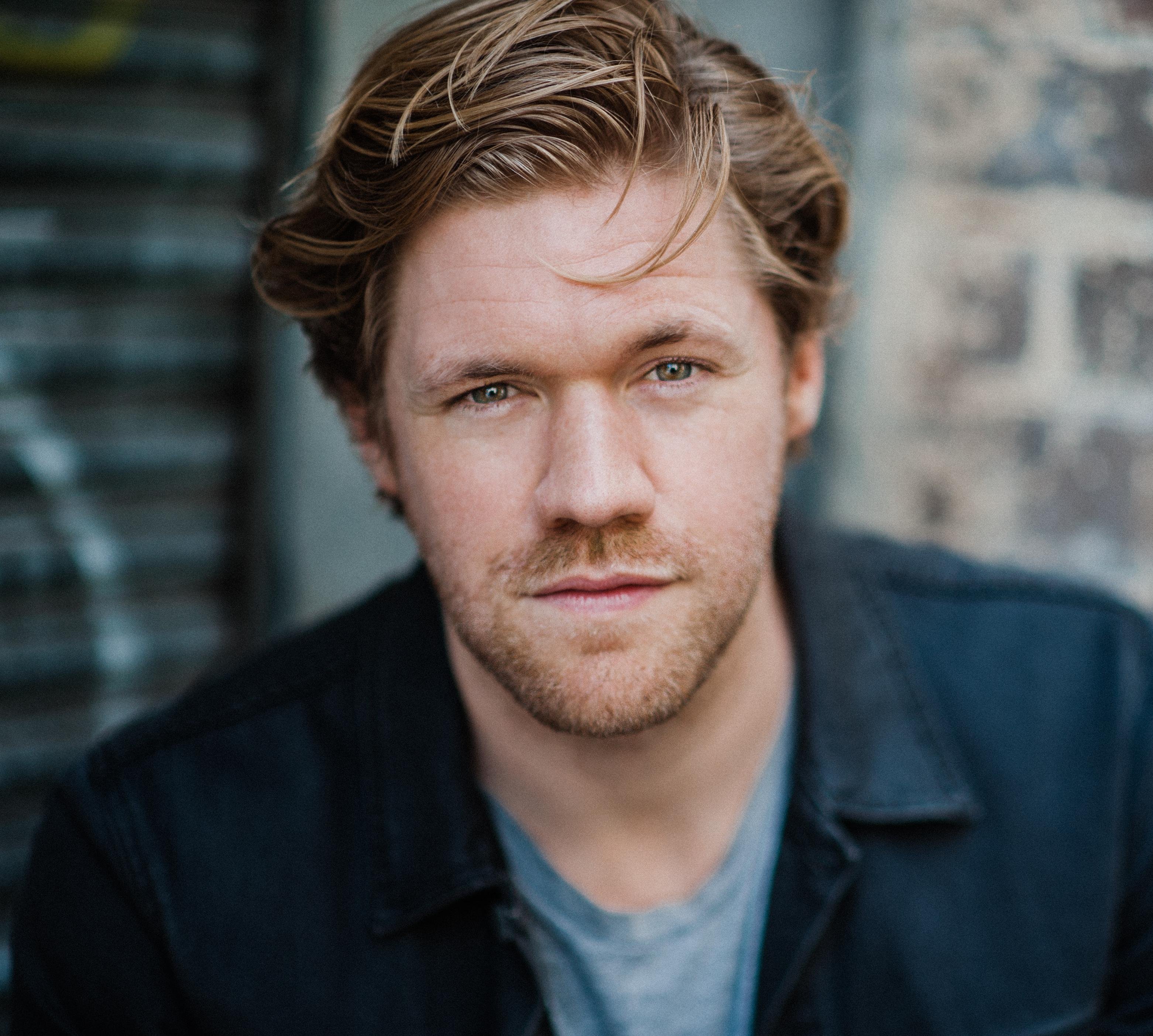 actor Alexander England large photo