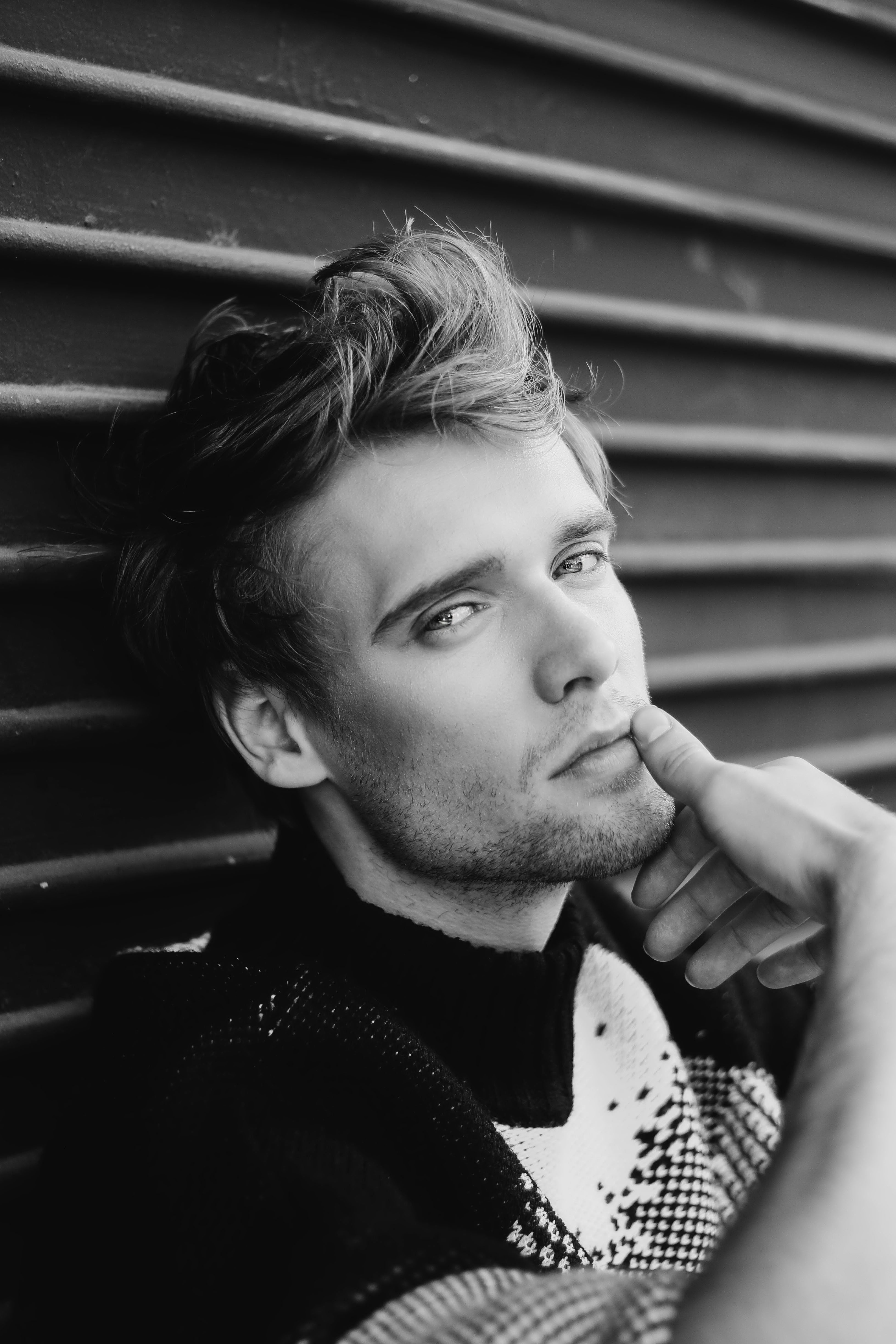 actor Harry Jarvis large photo