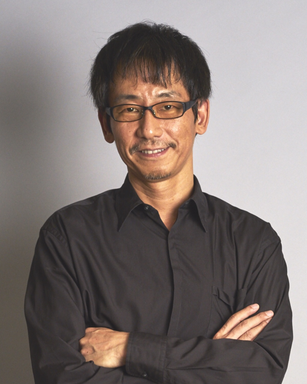 actor Yasunari Takeshima large photo