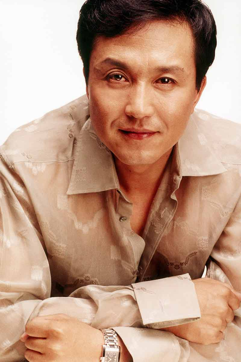 actor Gang Wu large photo