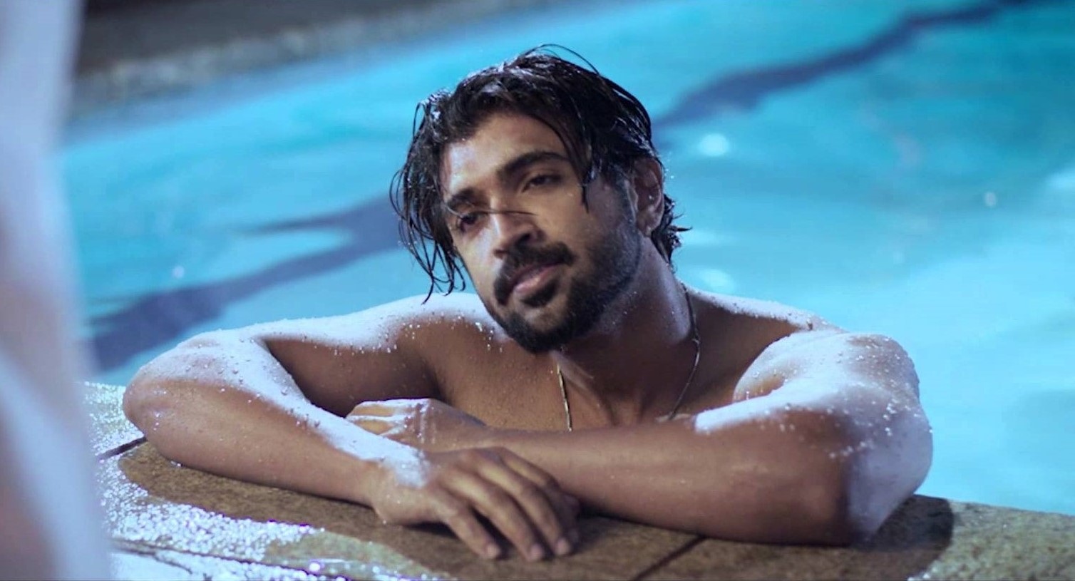 actor Arun Vijay large photo