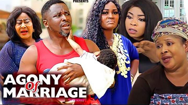 Agony of Marriage