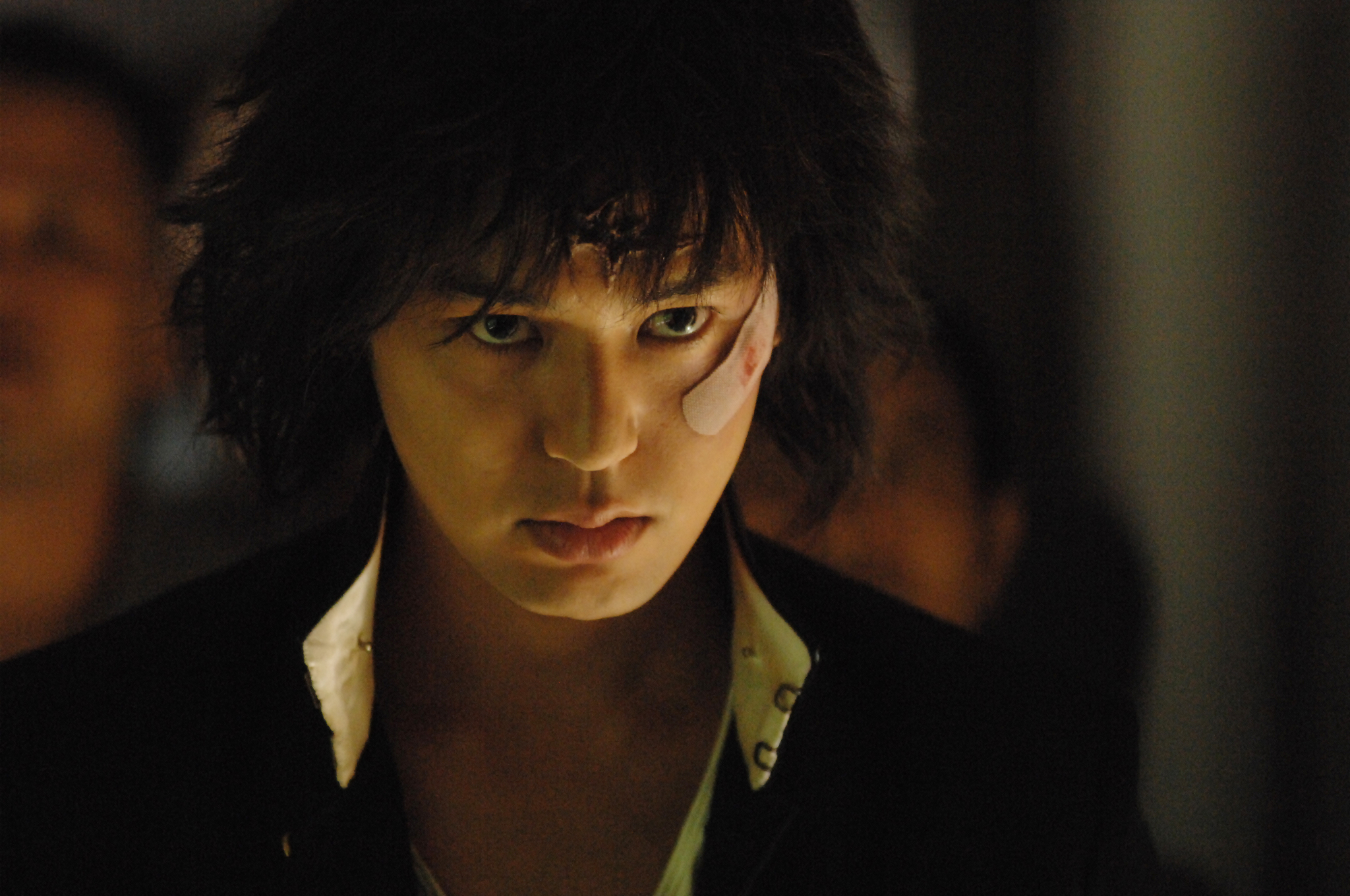 actor Satoshi Tsumabuki large photo