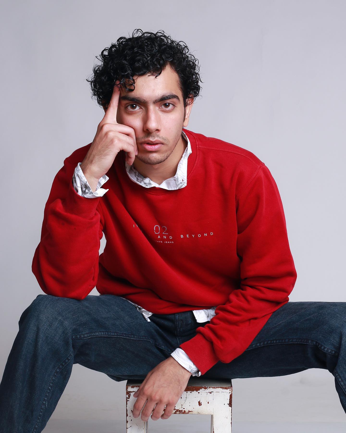 actor Sahil Mehta large photo