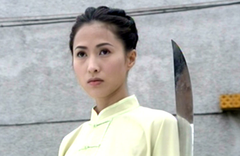 actor Jade Leung large photo