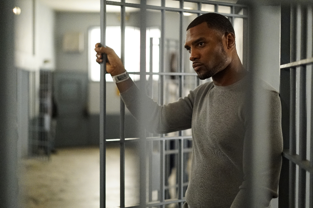 actor Jermaine Jacox large photo