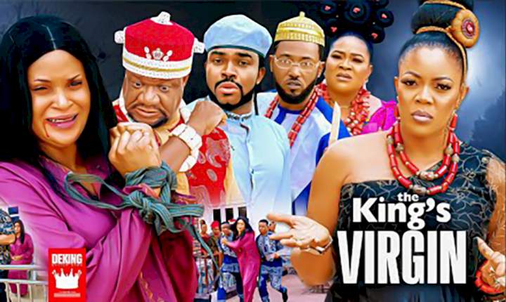 The King's Virgin