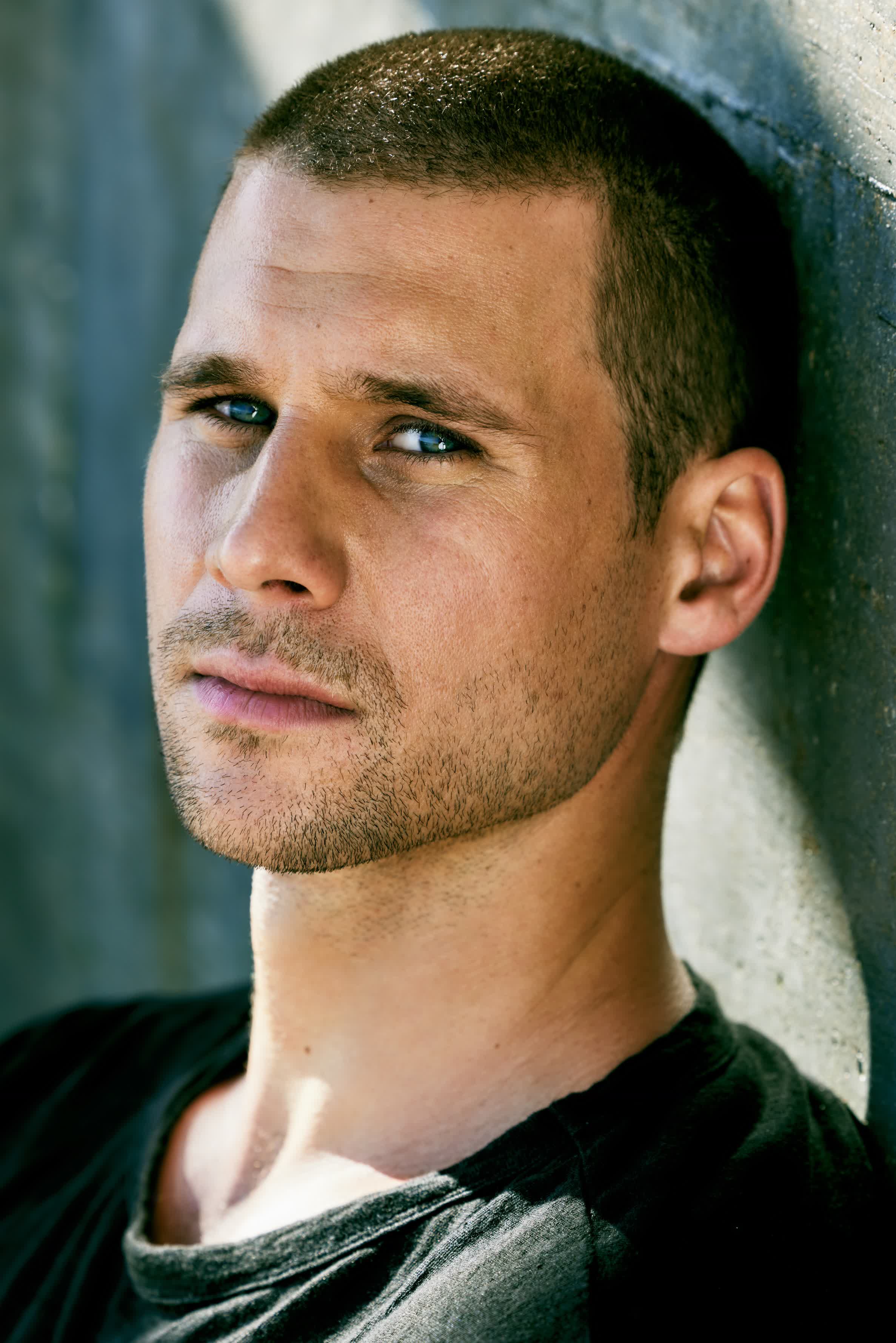 actor Andrew Creer large photo