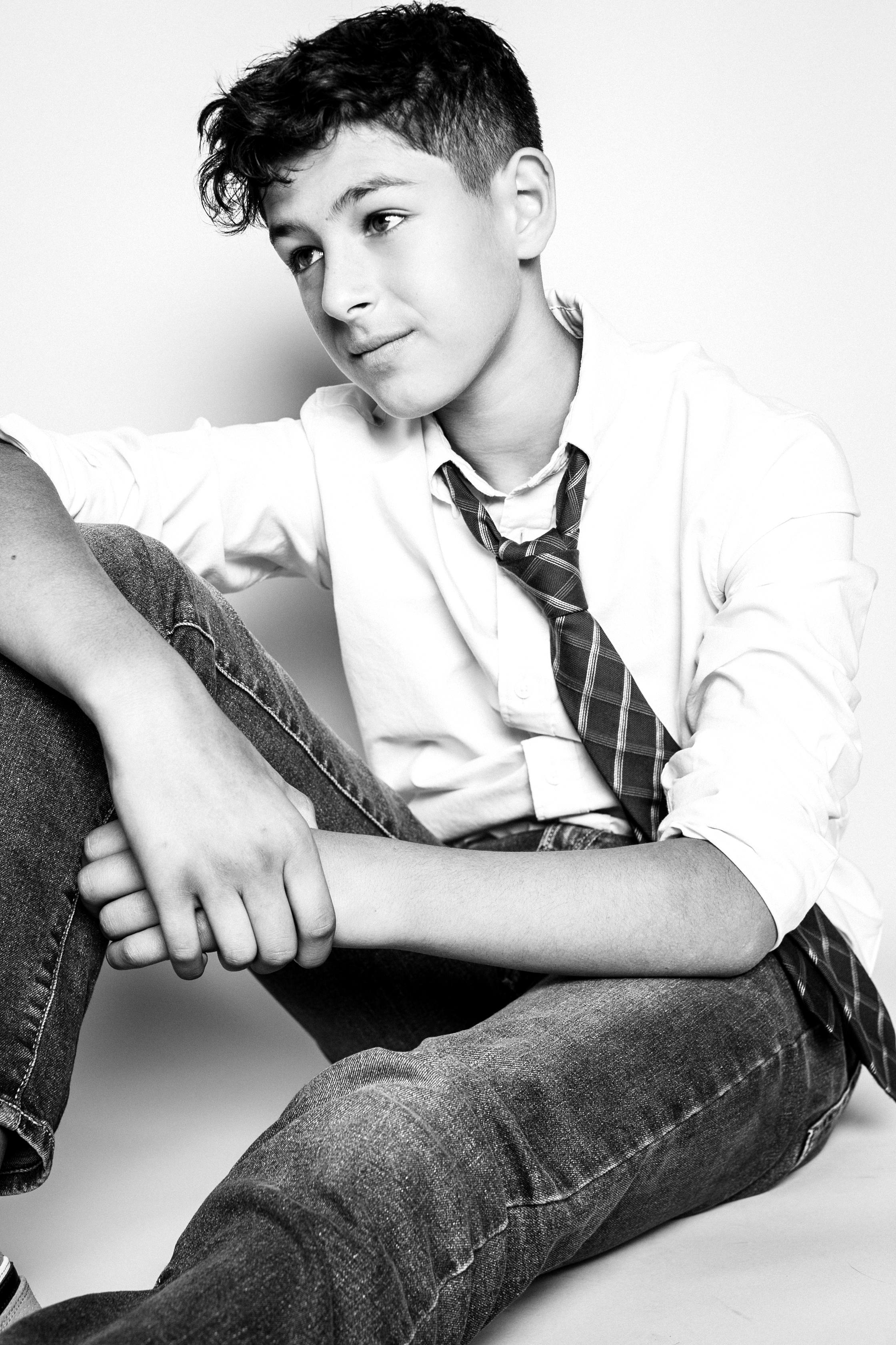 actor Bodhi Sabongui large photo