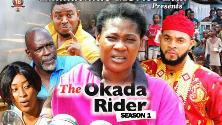 The Okada Rider - like White Virgins vs Black Virgins but shorter