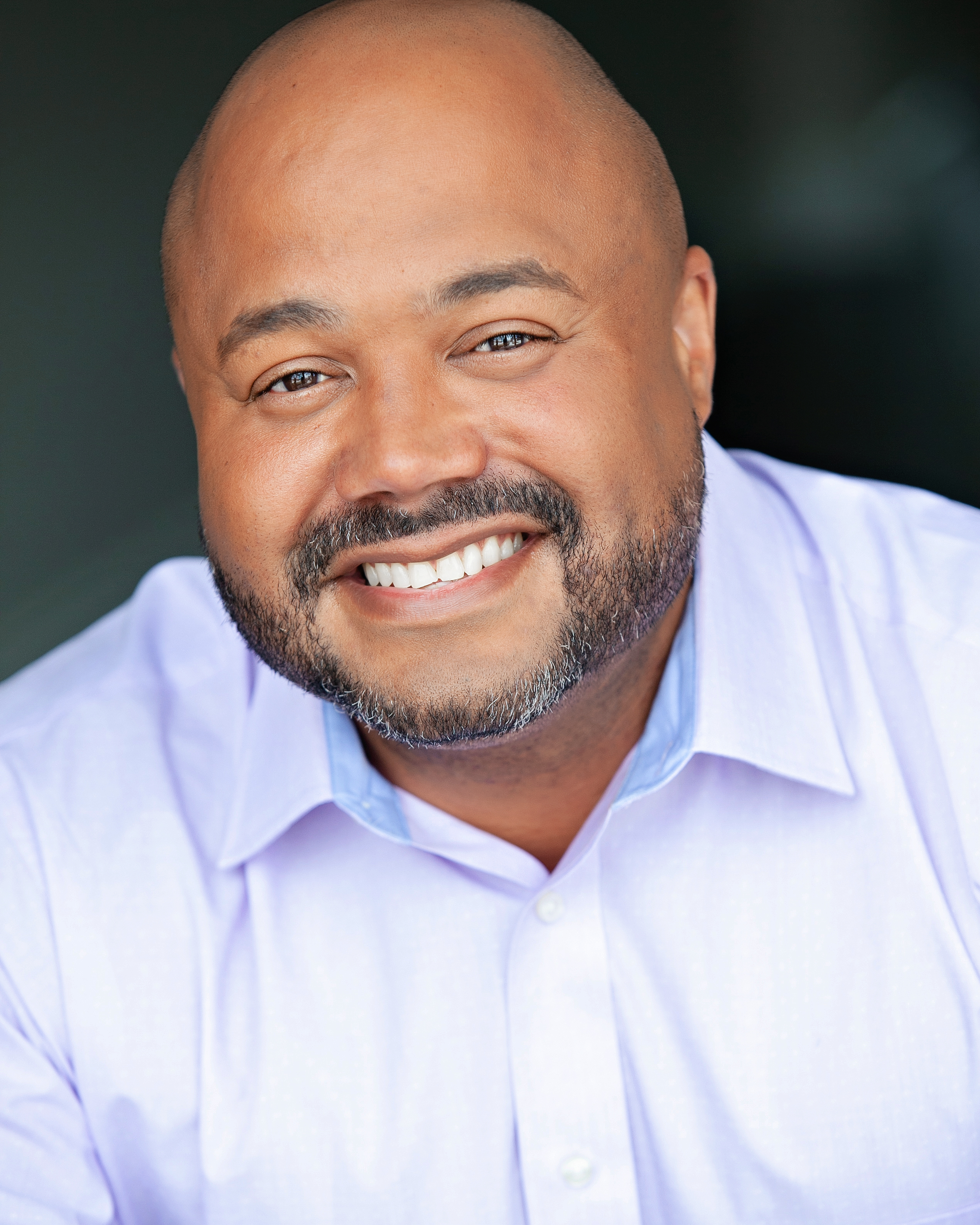 actor Lonzo Liggins large photo