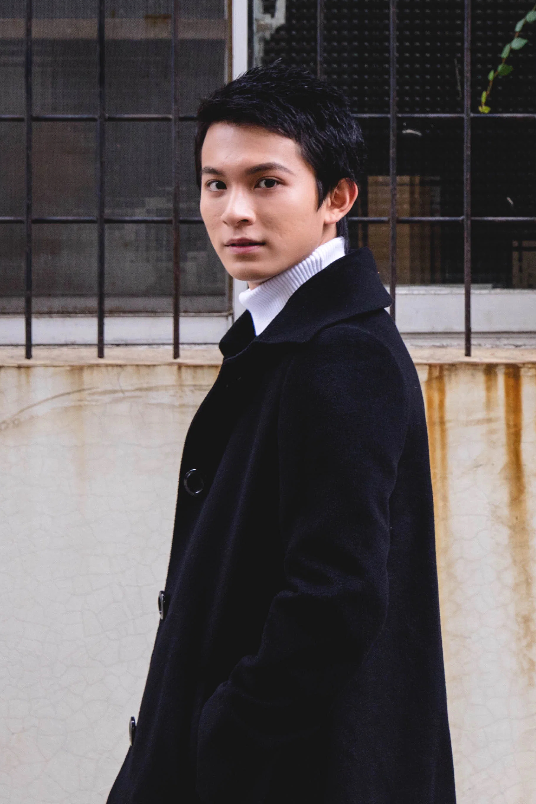 actor Hui-Min Lin large photo