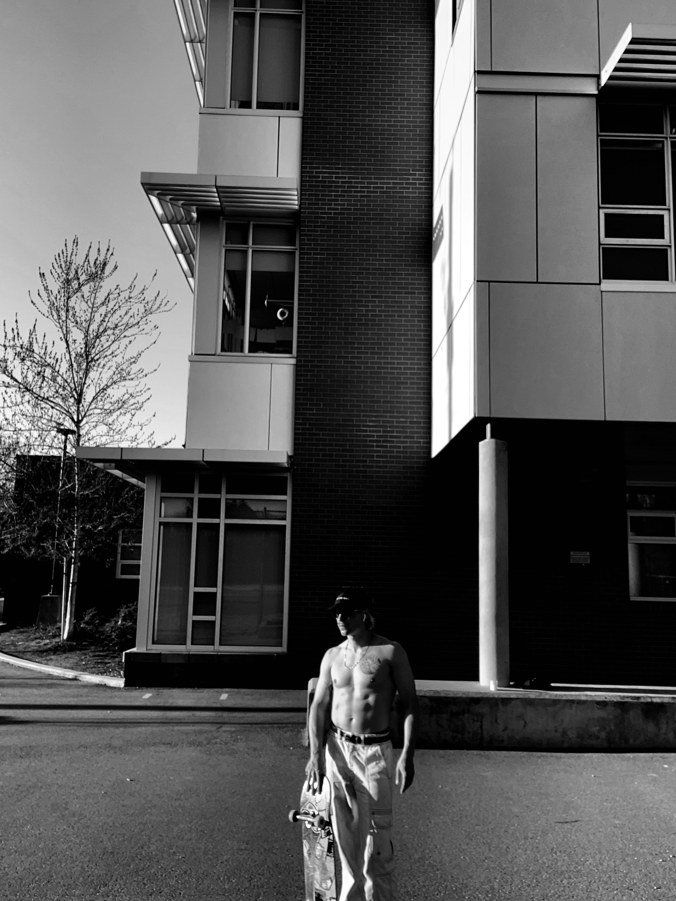 actor Fletcher Donovan large photo