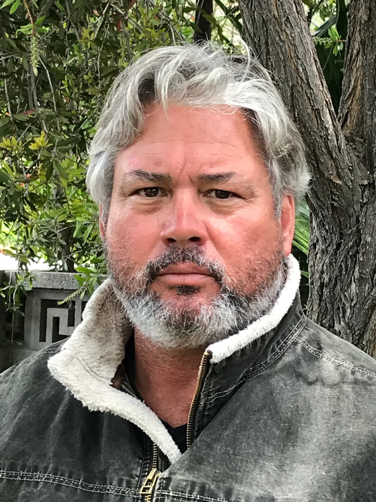 actor Brian Brown large photo