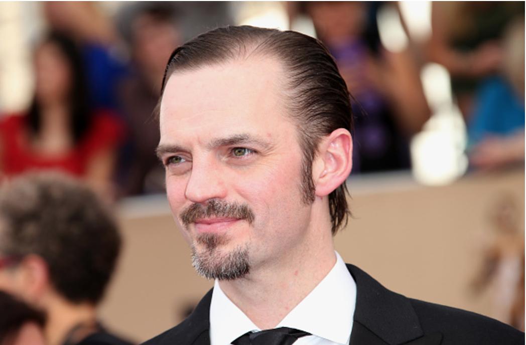 actor James McMenamin large photo