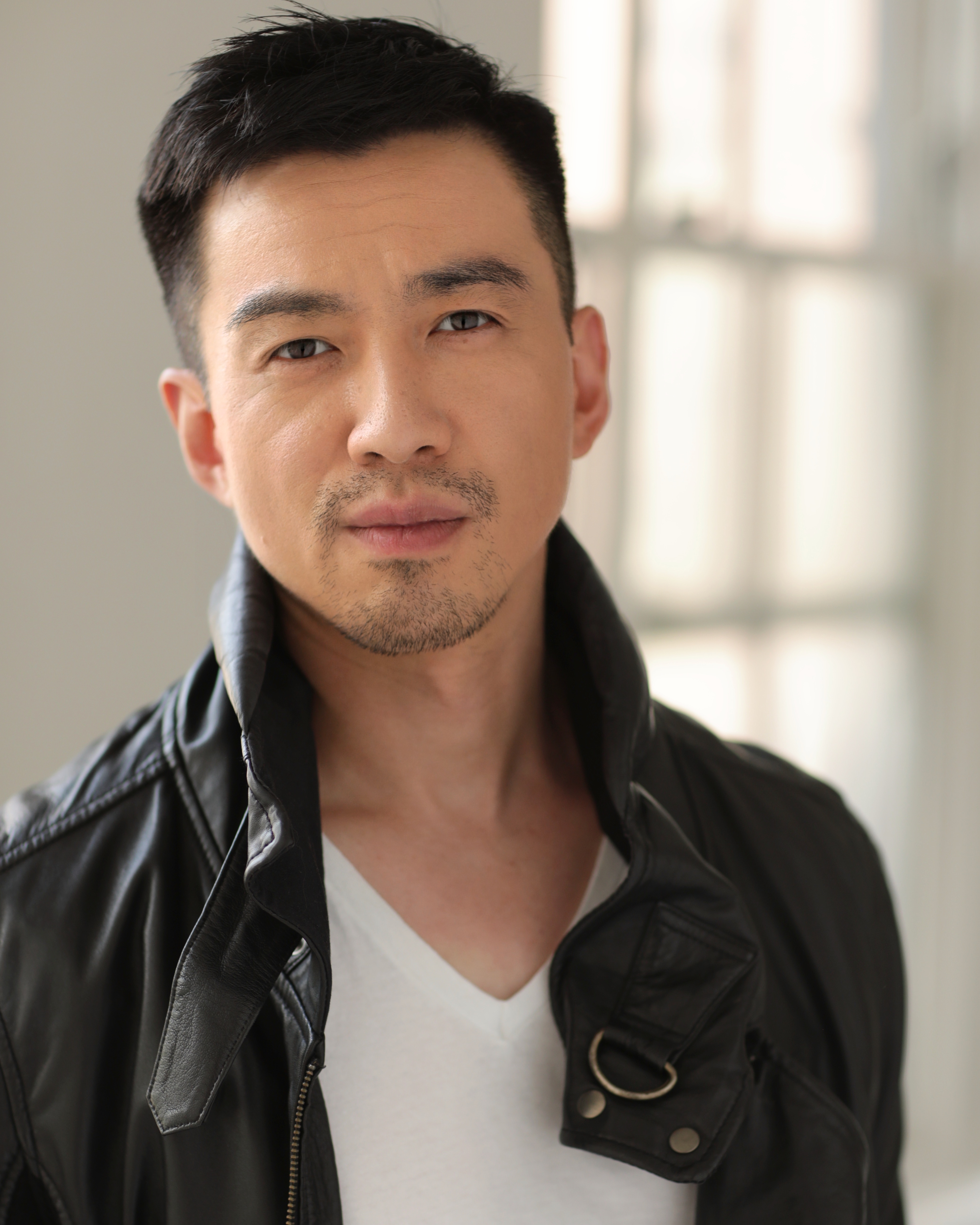 actor Johnny M. Wu large photo