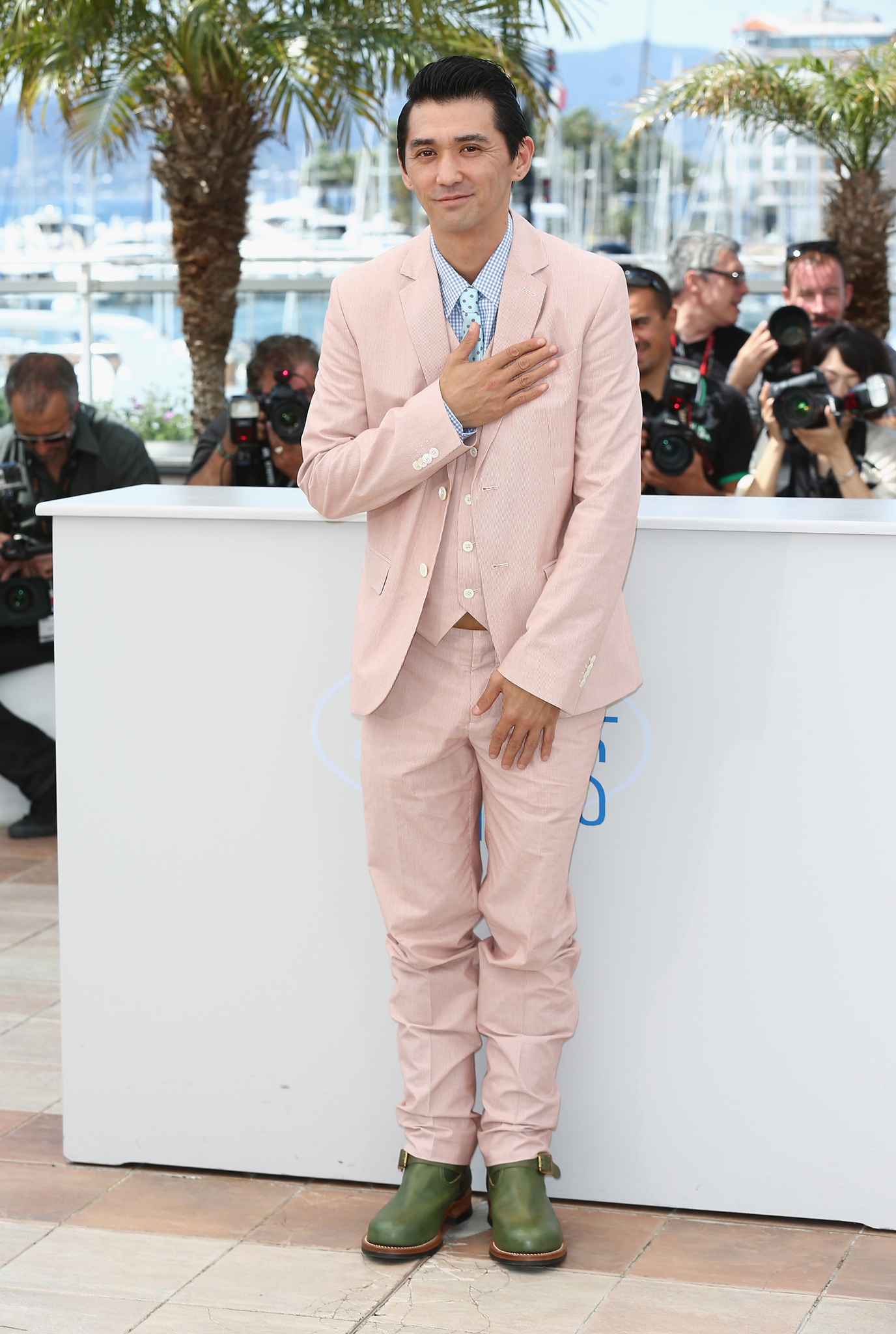 actor Jun Murakami large photo