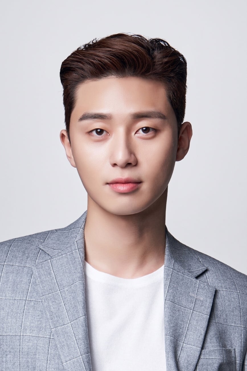 actor Park Seo-joon large photo