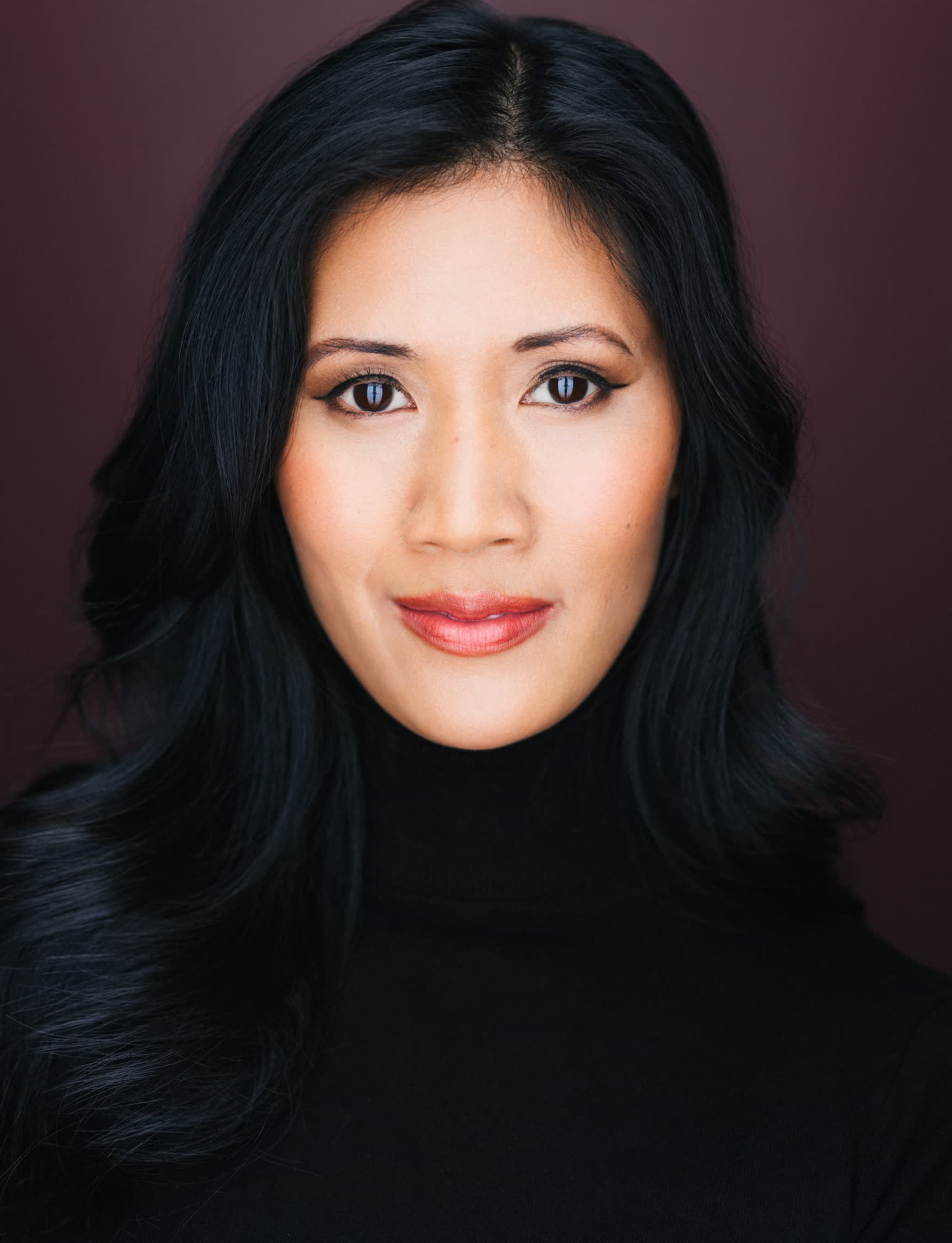 actor Marissa Carpio large photo