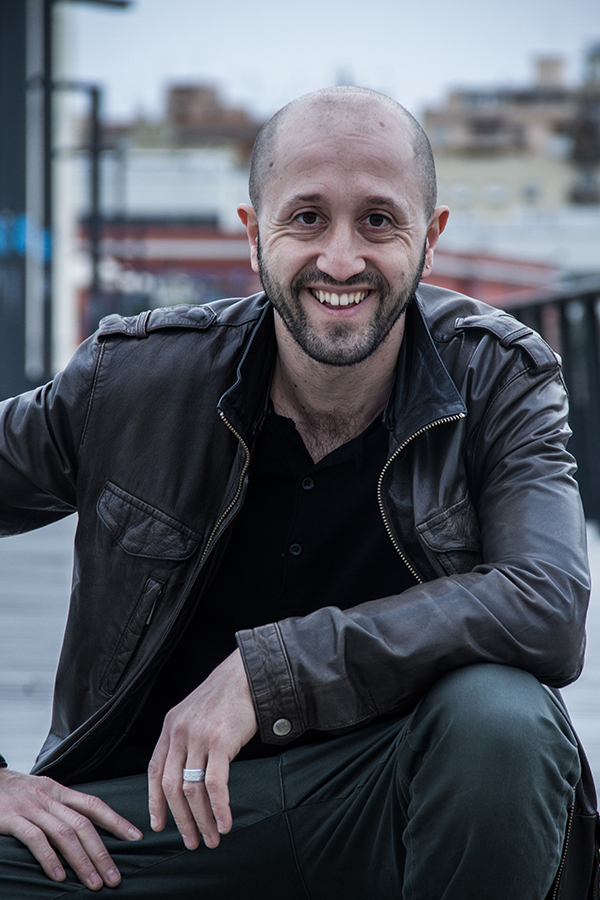 actor Gianni D'Addario large photo