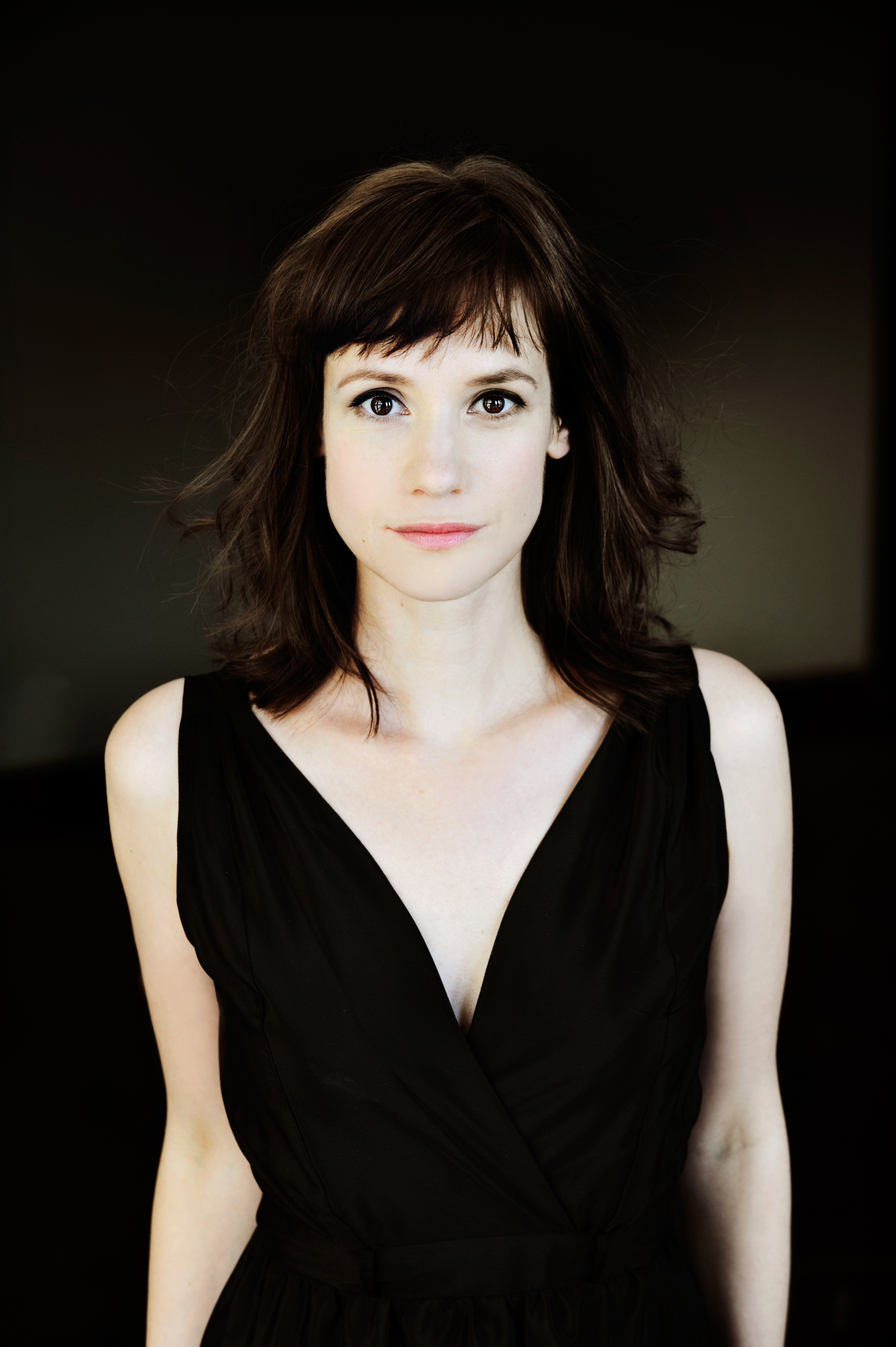 actor Anna Schumacher large photo