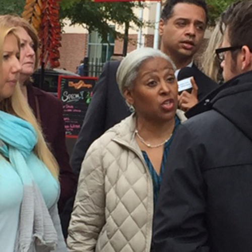 actor Denise Armstrong large photo