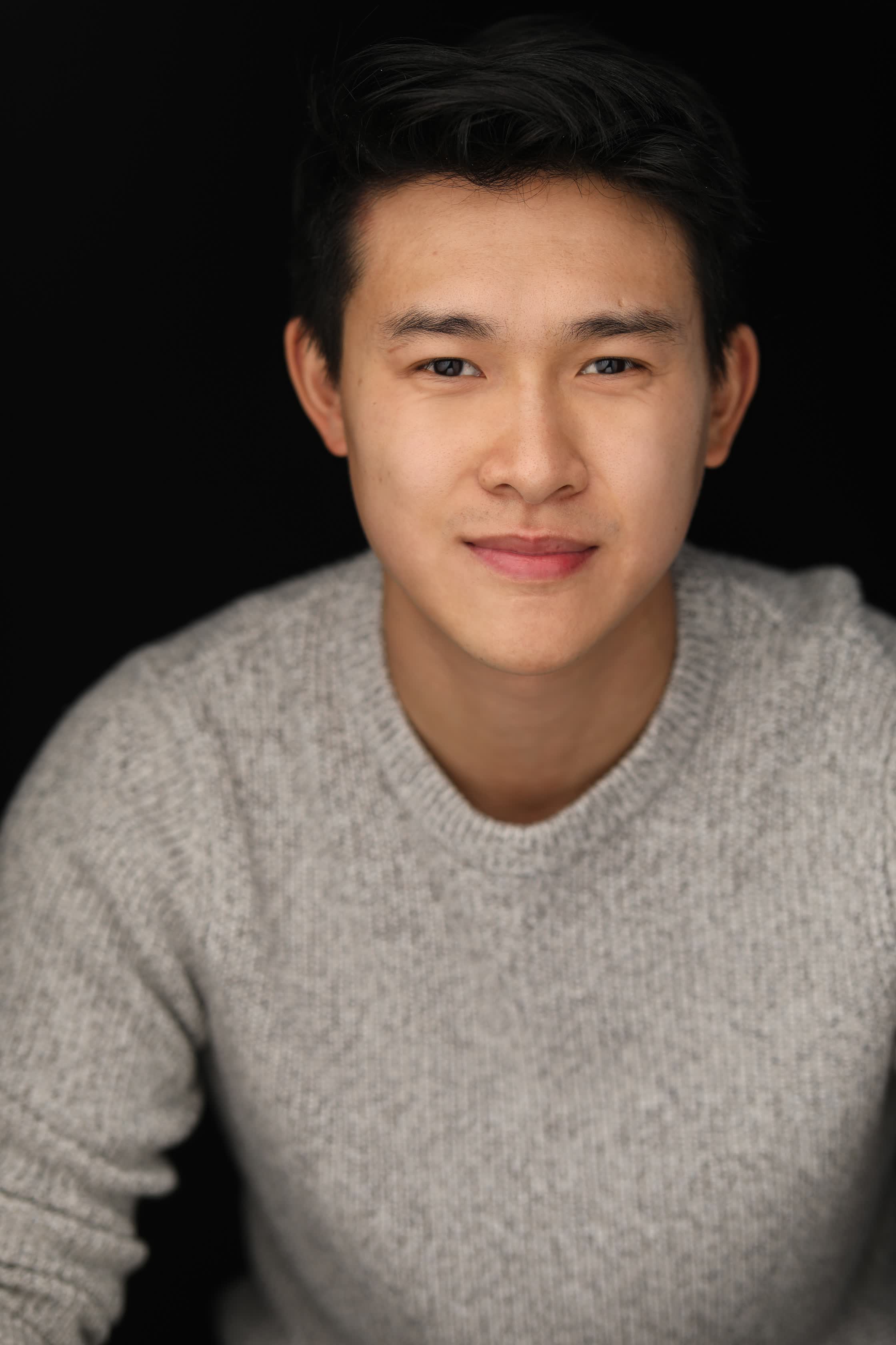 actor Cardi Wong large photo