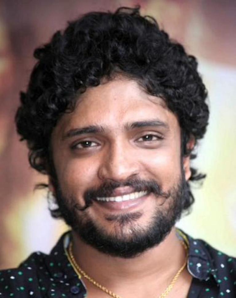 actor Vasishta N. Simha large photo