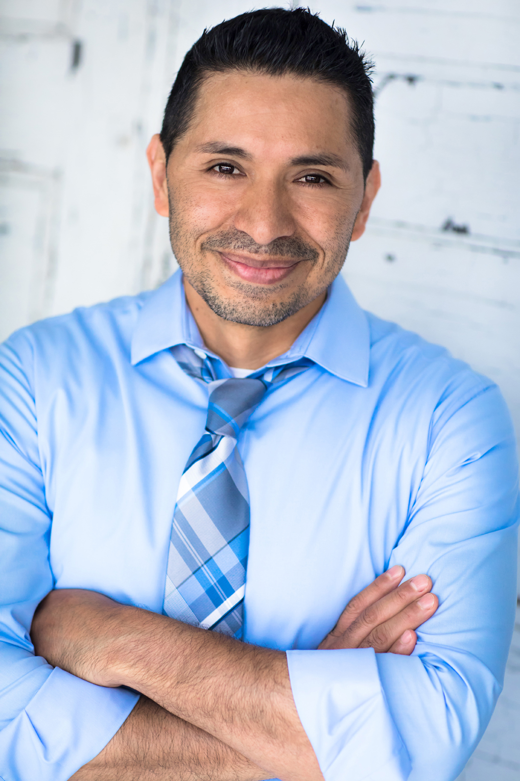 actor Ray Julian Torres large photo