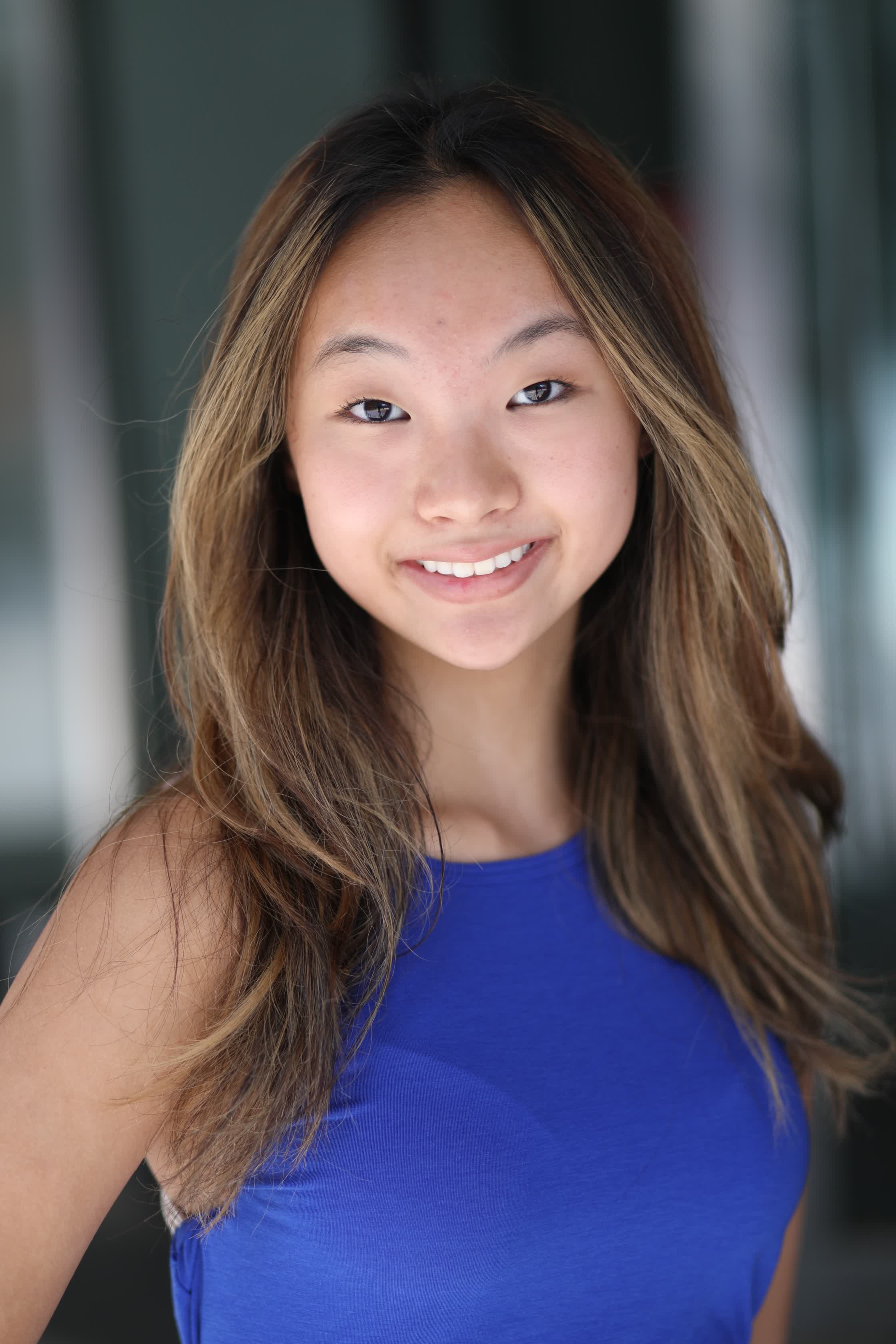 actor Olivia Chun large photo