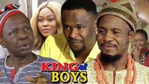 King Of Boys