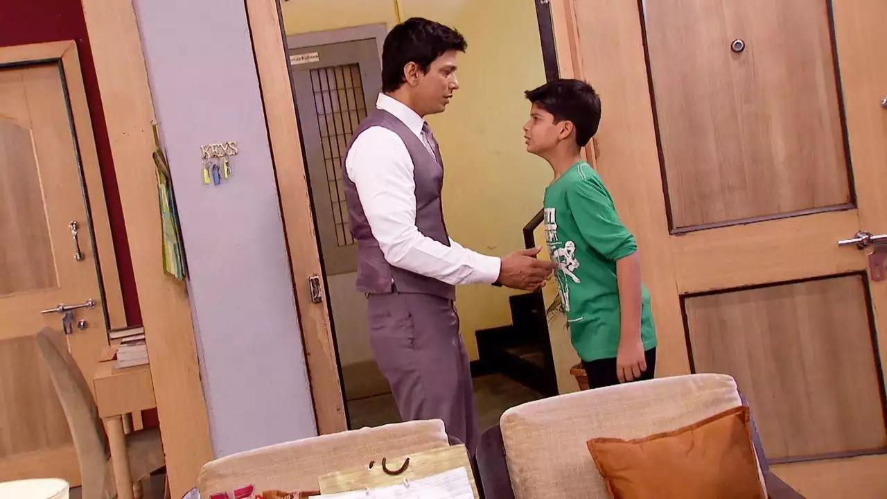 actor Mahesh Shetty large photo