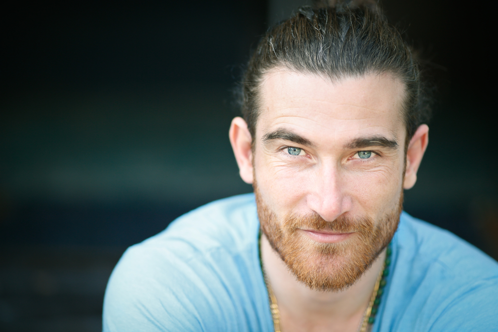 actor Marco Pancrazi large photo