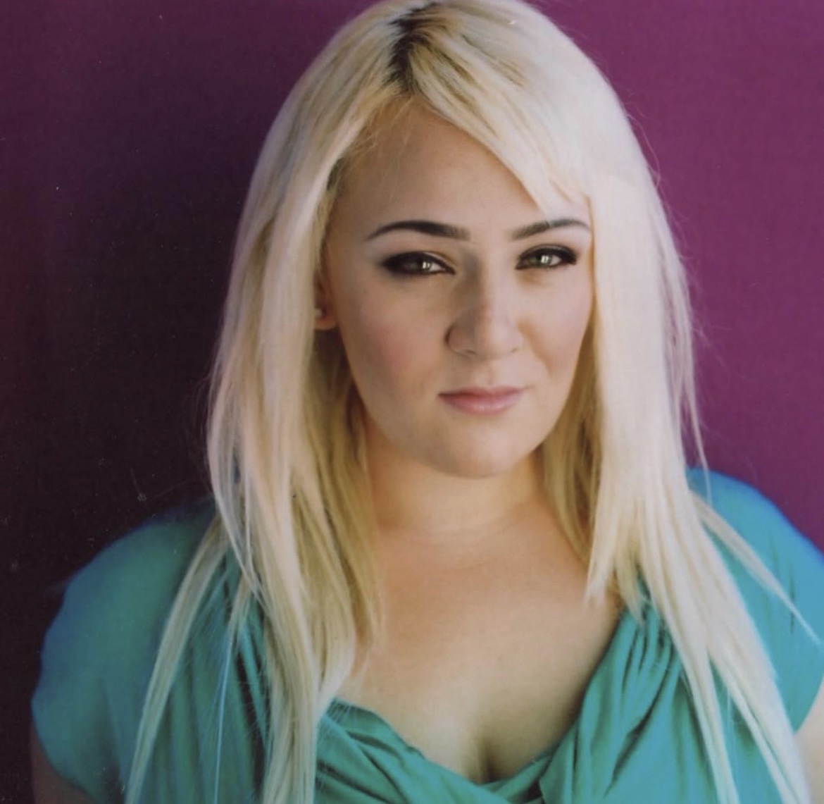 actor Mellanie Hubert large photo