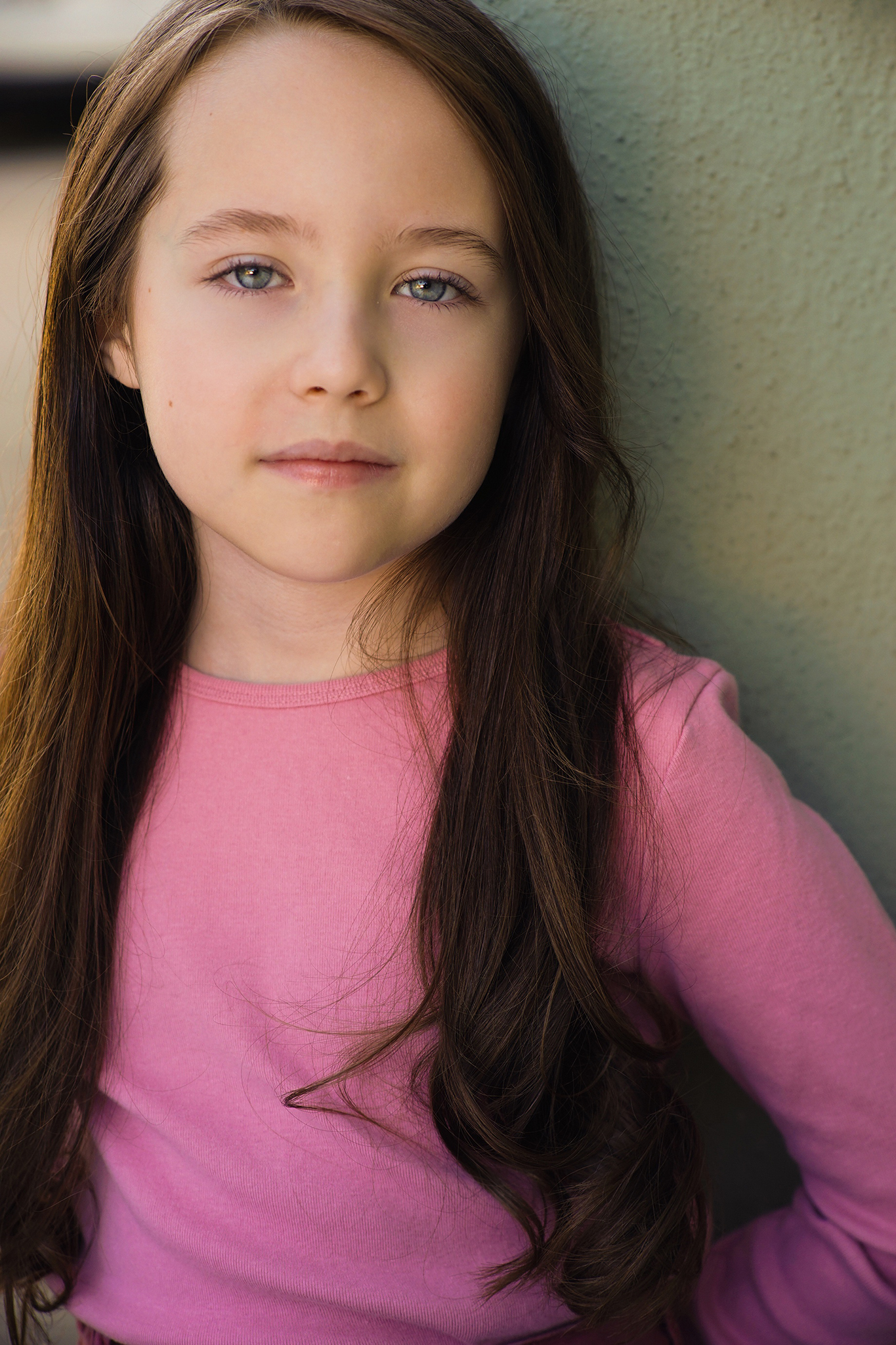 actor Vivien Lyra Blair large photo