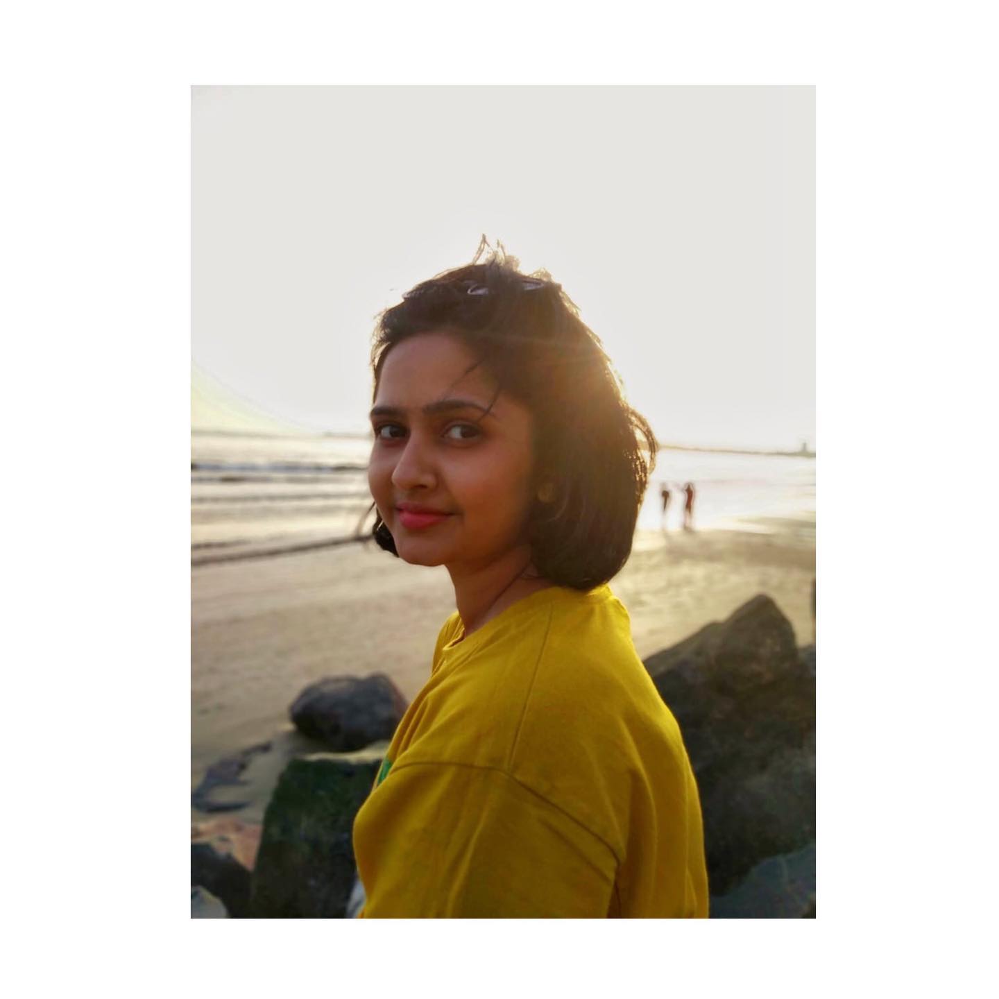 actor Ashwini Ladekar large photo