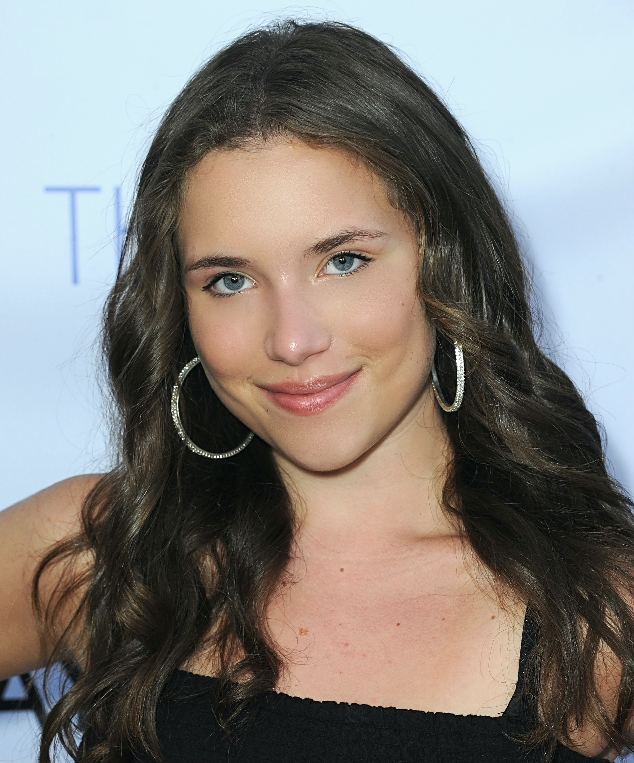 actor Chiara D'Ambrosio large photo