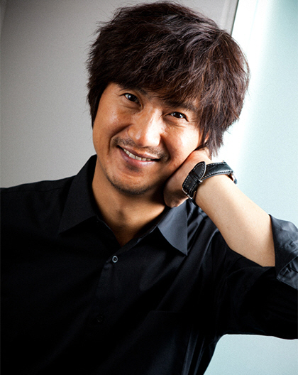 actor Ahn Nae-sang large photo