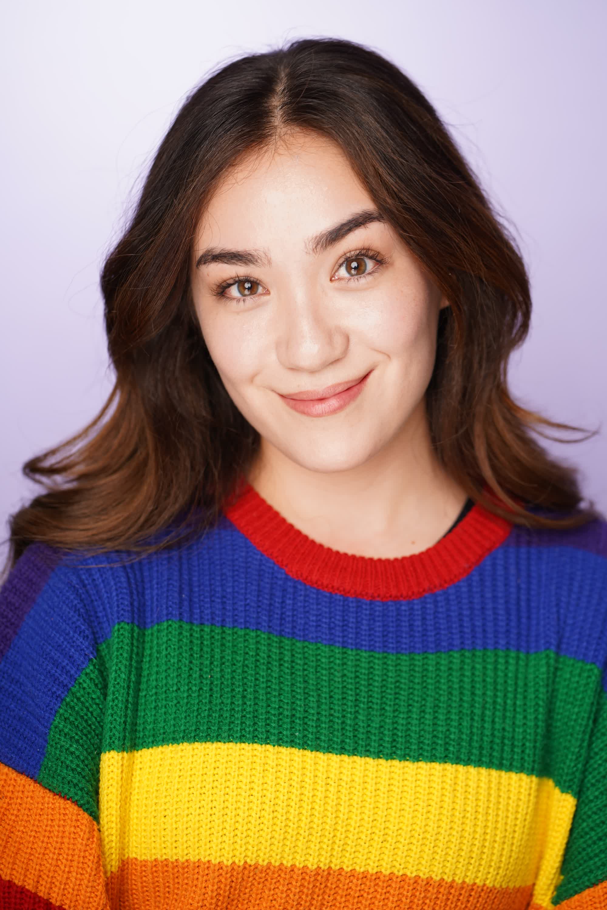 actor Reina Guthrie large photo