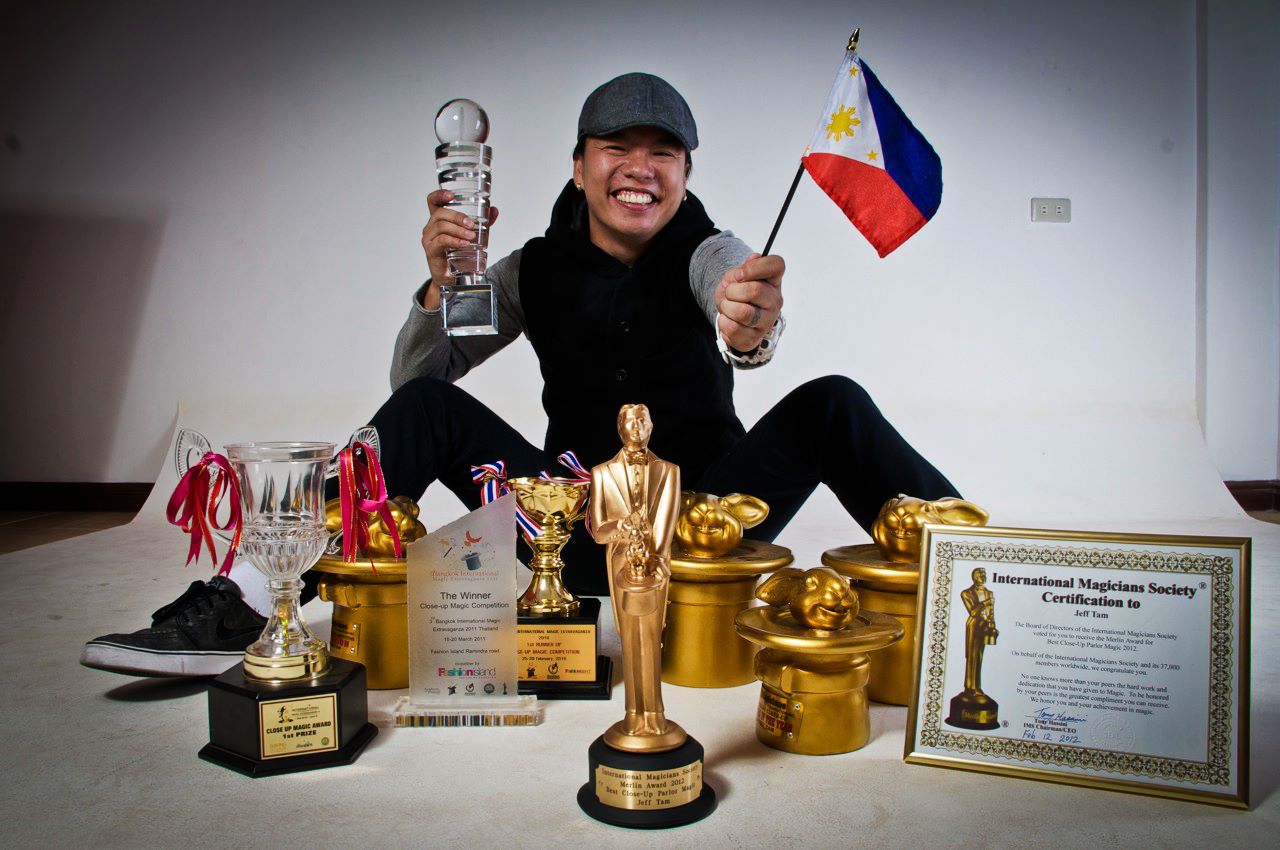 actor Jeffrey Tam large photo