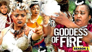 Goddess Of Fire