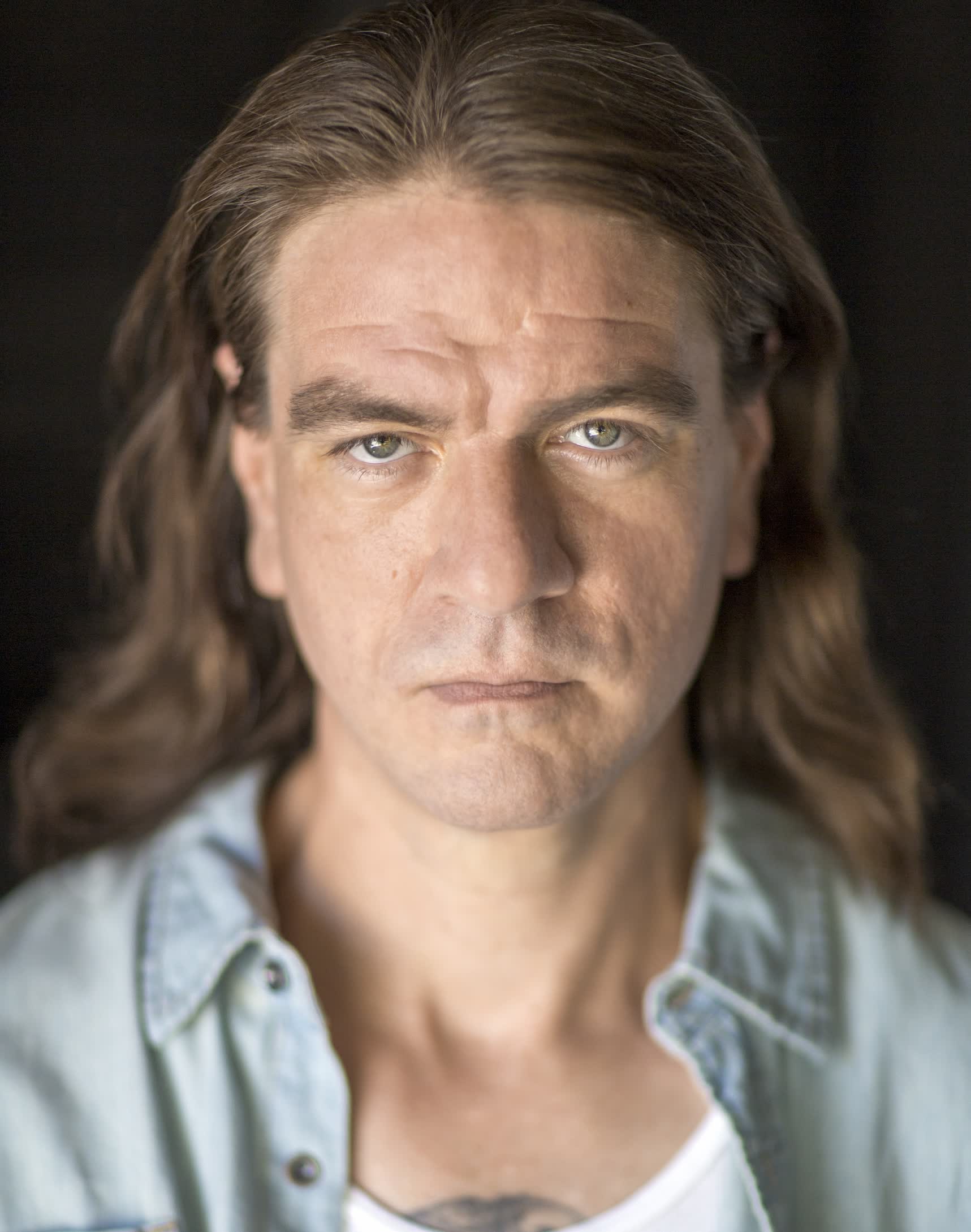 actor Charles Halford large photo