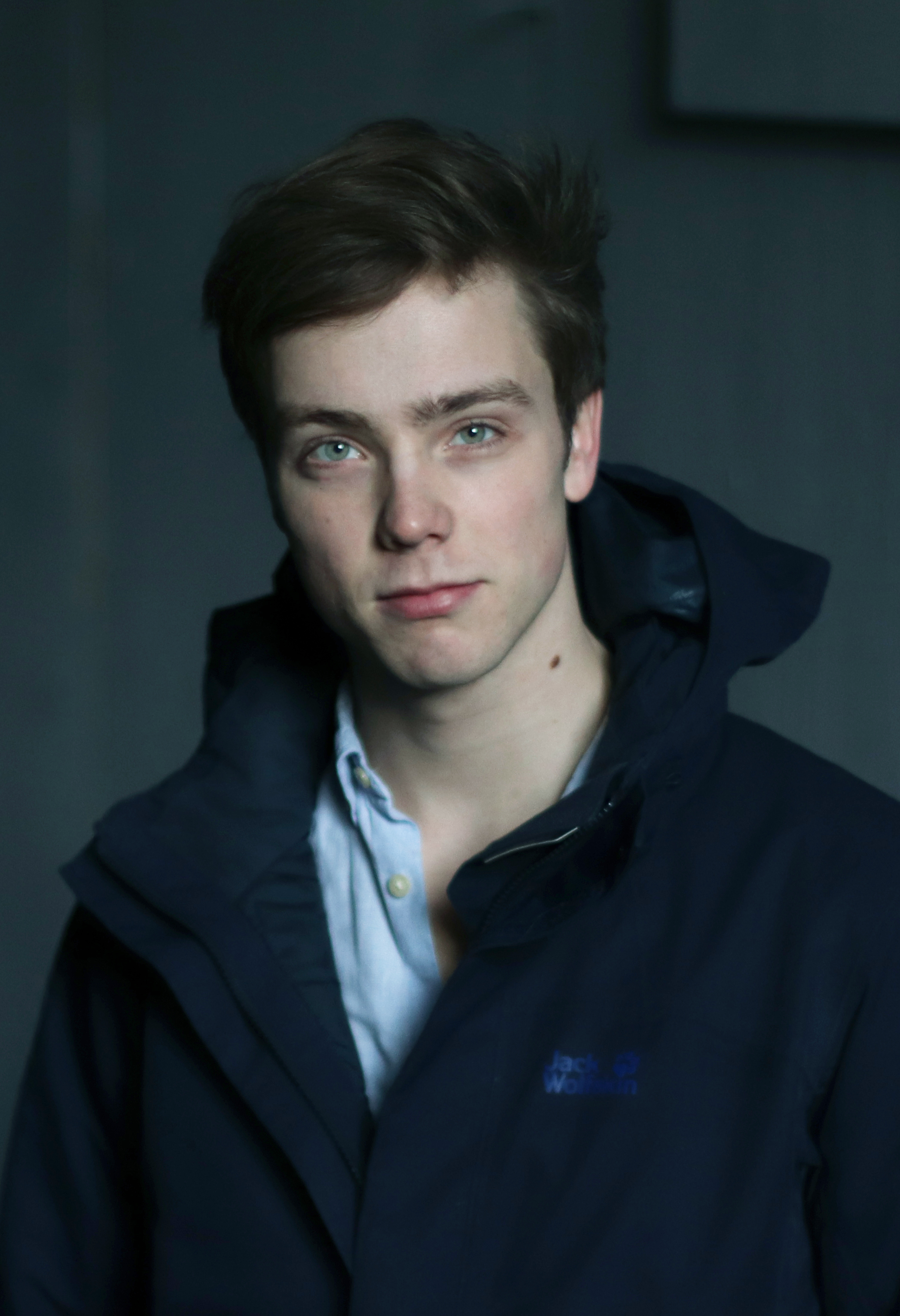 actor Joep Paddenburg large photo